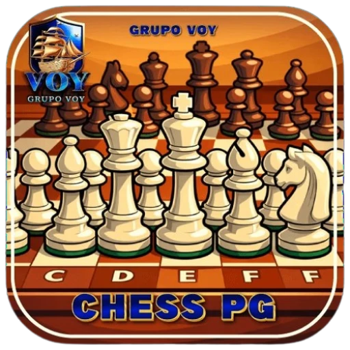 CHESS PG Oficial Slots Brasil #1